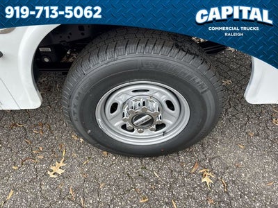 2026 Ford F-250SD 8FT SERVICE BODY Commercial