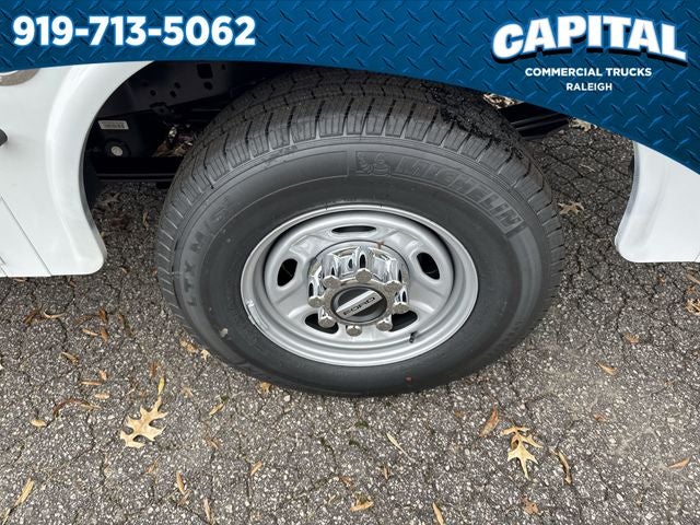 2026 Ford F-250SD 8FT SERVICE BODY Commercial