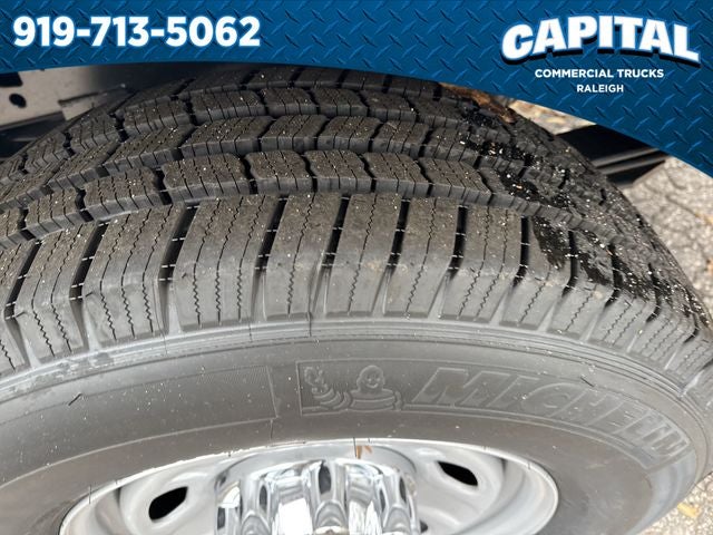 2026 Ford F-250SD 8FT SERVICE BODY Commercial