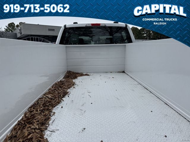 2026 Ford F-250SD 8FT SERVICE BODY Commercial