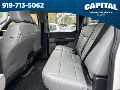 2026 Ford F-250SD 8FT SERVICE BODY Commercial