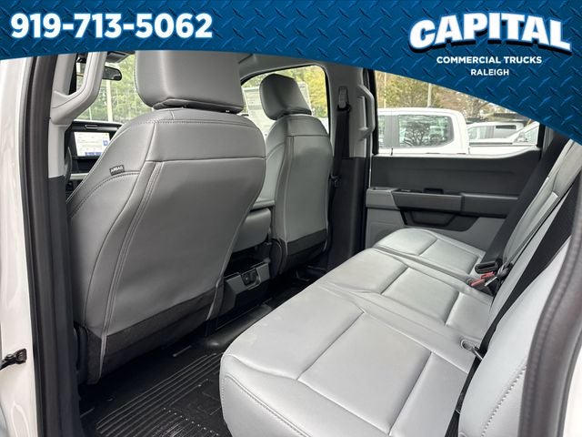 2026 Ford F-250SD 8FT SERVICE BODY Commercial