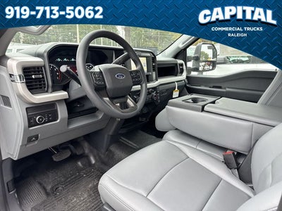 2026 Ford F-250SD 8FT SERVICE BODY Commercial