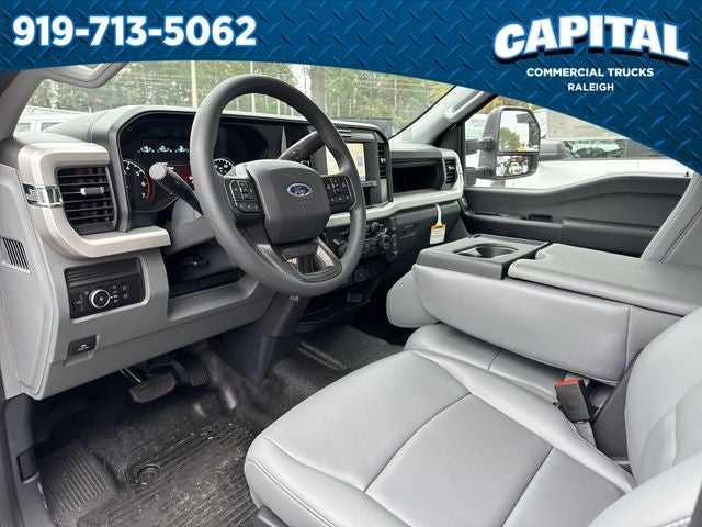 2026 Ford F-250SD 8FT SERVICE BODY Commercial