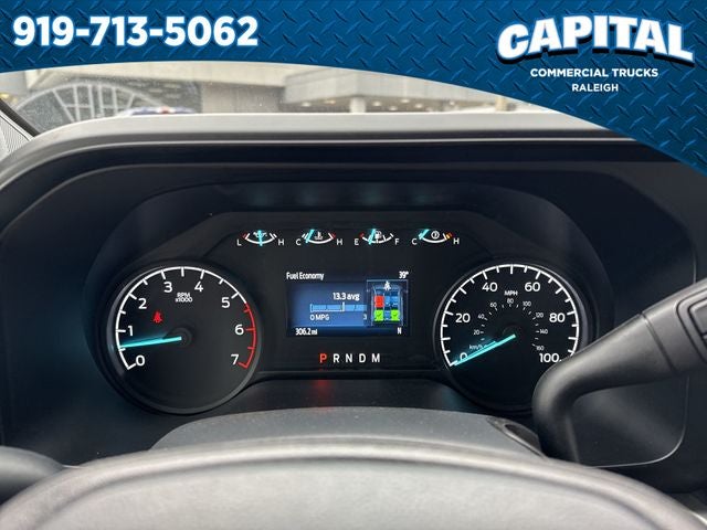 2026 Ford F-250SD 8FT SERVICE BODY Commercial