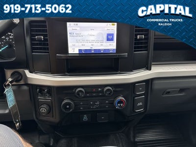 2026 Ford F-250SD 8FT SERVICE BODY Commercial