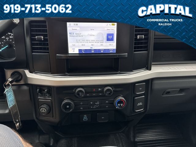 2026 Ford F-250SD 8FT SERVICE BODY Commercial