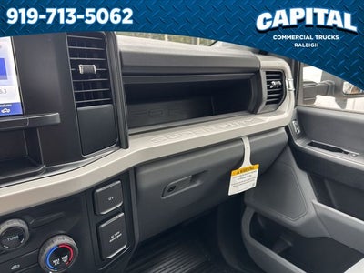 2026 Ford F-250SD 8FT SERVICE BODY Commercial