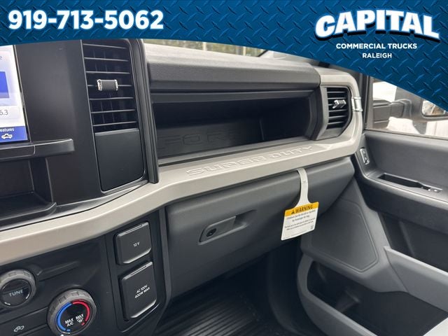 2026 Ford F-250SD 8FT SERVICE BODY Commercial