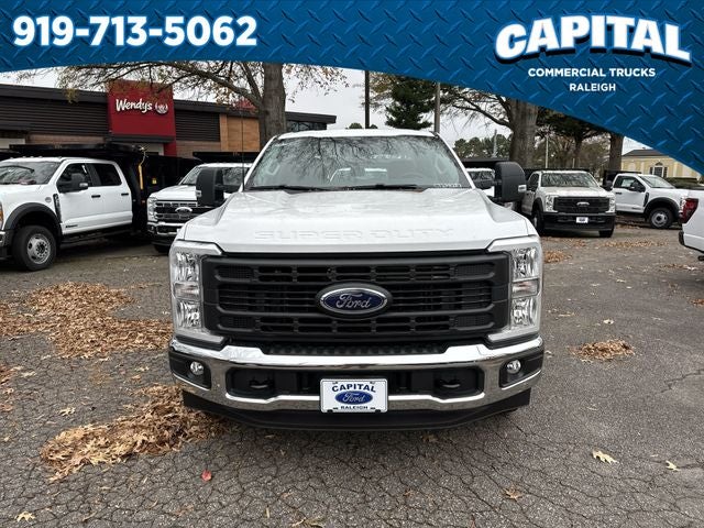 2026 Ford F-250SD 8FT SERVICE BODY Commercial