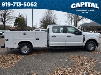 2026 Ford F-250SD 8FT SERVICE BODY Commercial