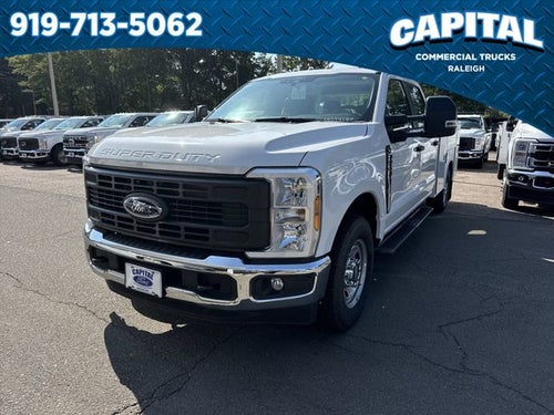 2026 Ford F-250SD 8FT SERVICE BODY Commercial