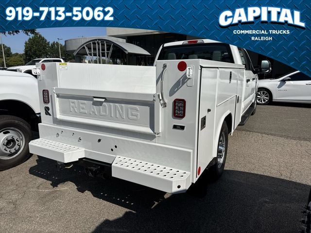 2026 Ford F-250SD 8FT SERVICE BODY Commercial