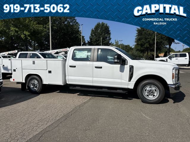 2026 Ford F-250SD 8FT SERVICE BODY Commercial