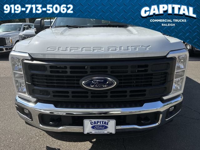 2026 Ford F-250SD 8FT SERVICE BODY Commercial