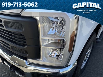 2026 Ford F-250SD 8FT SERVICE BODY Commercial