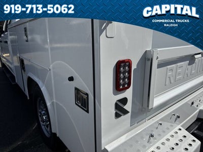 2026 Ford F-250SD 8FT SERVICE BODY Commercial