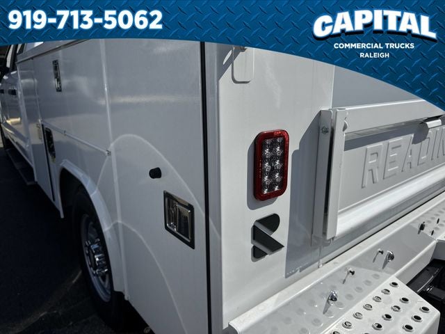 2026 Ford F-250SD 8FT SERVICE BODY Commercial