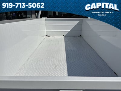 2026 Ford F-250SD 8FT SERVICE BODY Commercial