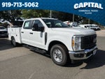 2026 Ford F-250SD 8FT SERVICE BODY Commercial