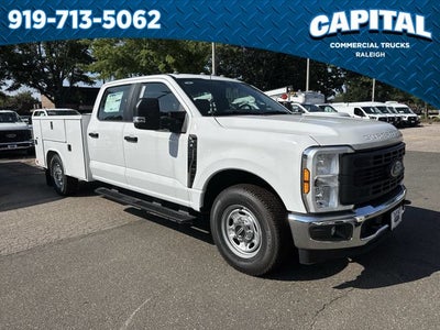 2026 Ford F-250SD 8FT SERVICE BODY Commercial