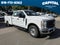 2026 Ford F-250SD 8FT SERVICE BODY Commercial