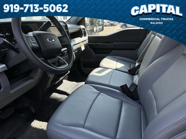 2026 Ford F-250SD 8FT SERVICE BODY Commercial