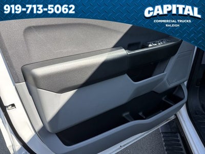 2026 Ford F-250SD 8FT SERVICE BODY Commercial