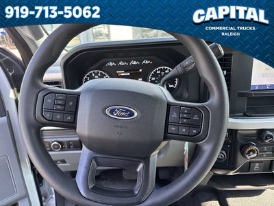 2026 Ford F-250SD 8FT SERVICE BODY Commercial