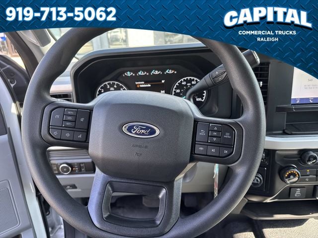 2026 Ford F-250SD 8FT SERVICE BODY Commercial