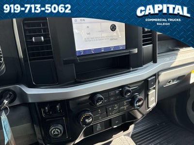 2026 Ford F-250SD 8FT SERVICE BODY Commercial