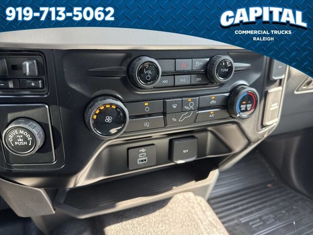 2026 Ford F-250SD 8FT SERVICE BODY Commercial
