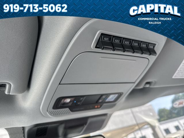 2026 Ford F-250SD 8FT SERVICE BODY Commercial