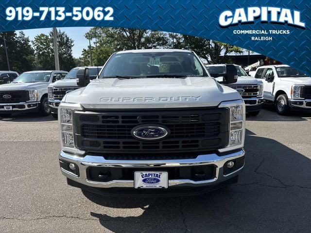 2026 Ford F-250SD 8FT SERVICE BODY Commercial