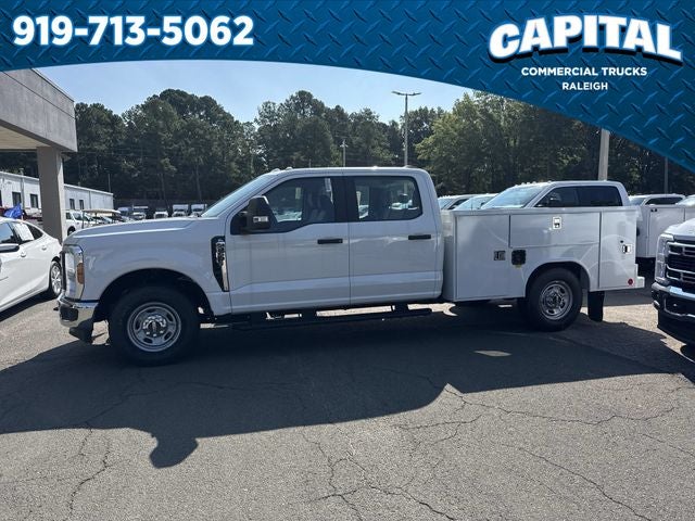 2026 Ford F-250SD 8FT SERVICE BODY Commercial