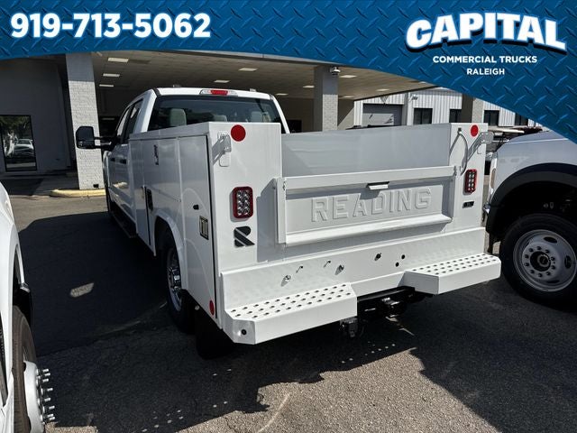 2026 Ford F-250SD 8FT SERVICE BODY Commercial