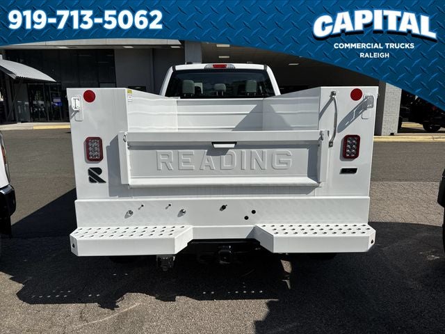 2026 Ford F-250SD 8FT SERVICE BODY Commercial