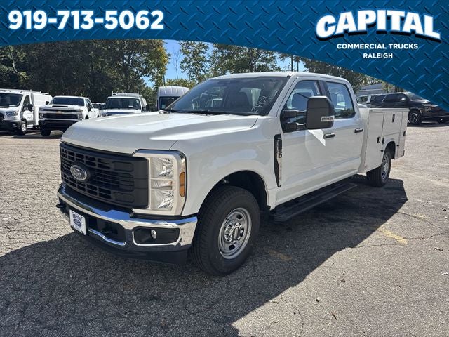 2026 Ford F-250SD 8FT SERVICE BODY Commercial