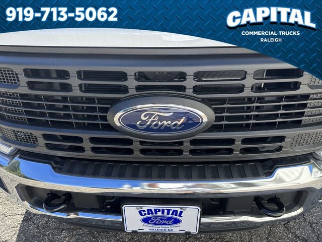 2026 Ford F-250SD 8FT SERVICE BODY Commercial