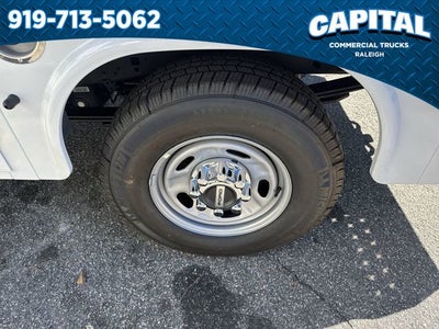 2026 Ford F-250SD 8FT SERVICE BODY Commercial