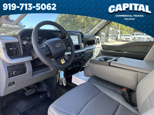 2026 Ford F-250SD 8FT SERVICE BODY Commercial