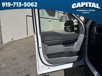 2026 Ford F-250SD 8FT SERVICE BODY Commercial