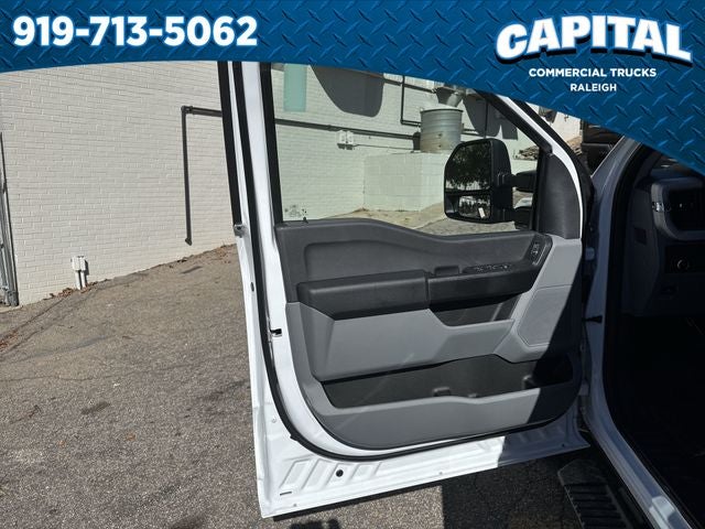 2026 Ford F-250SD 8FT SERVICE BODY Commercial