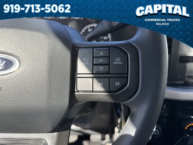 2026 Ford F-250SD 8FT SERVICE BODY Commercial