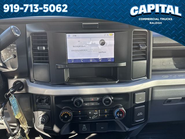 2026 Ford F-250SD 8FT SERVICE BODY Commercial