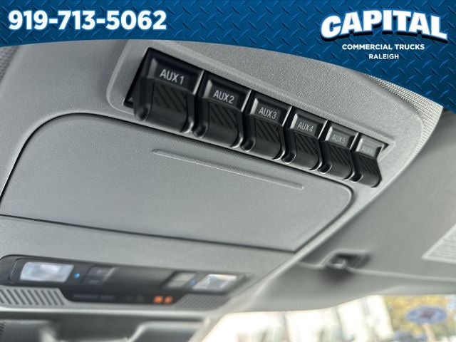 2026 Ford F-250SD 8FT SERVICE BODY Commercial