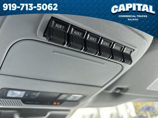 2026 Ford F-250SD 8FT SERVICE BODY Commercial