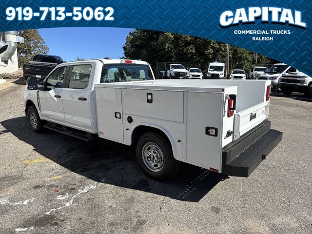 2026 Ford F-250SD 8FT SERVICE BODY Commercial