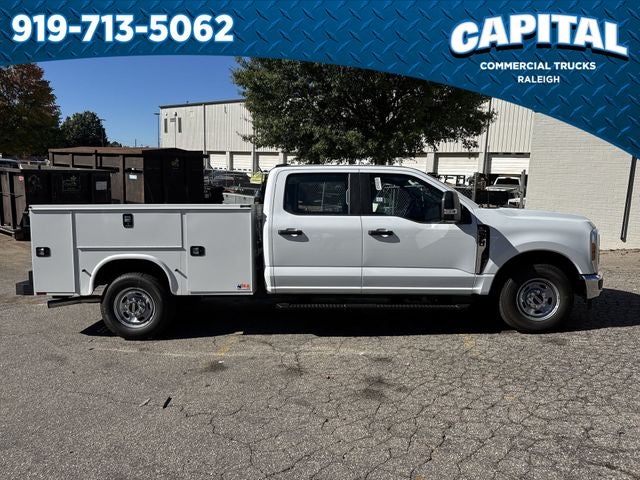 2026 Ford F-250SD 8FT SERVICE BODY Commercial
