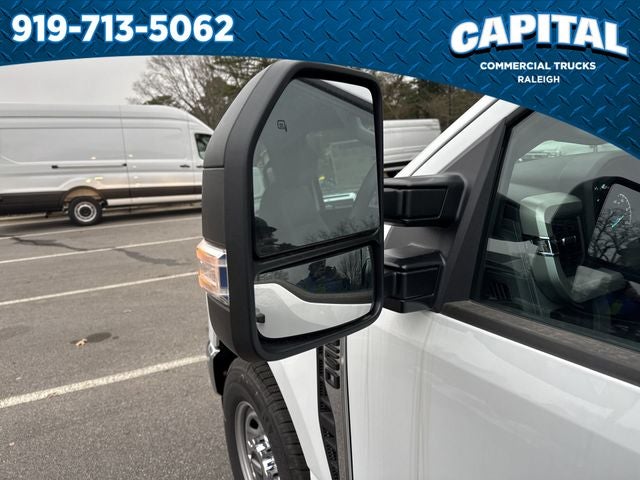 2026 Ford F-250SD 8FT SERVICE BODY Commercial